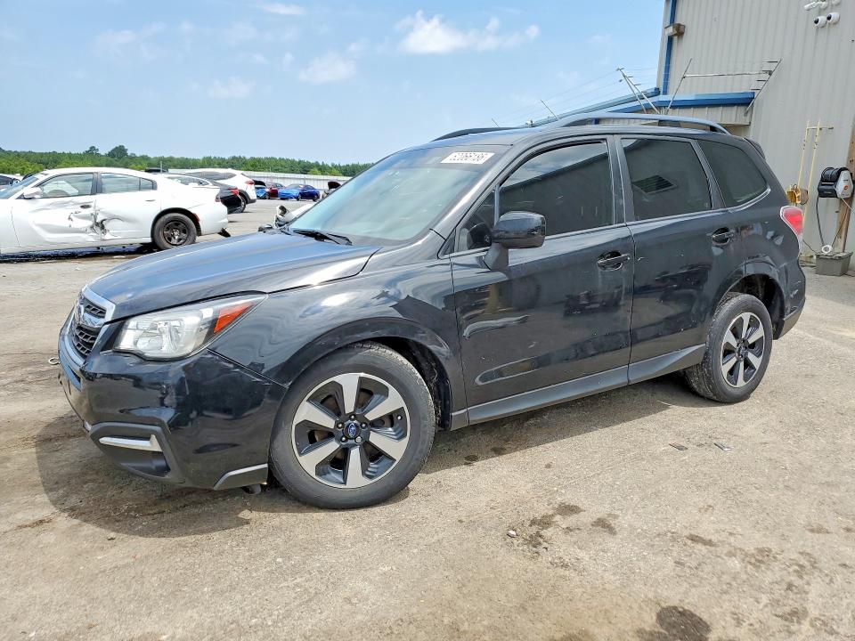 Aukcja sprzedaży 2018 Subaru Forester, vin: JF2SJAGC7JH487603, numer aukcji: 62066186