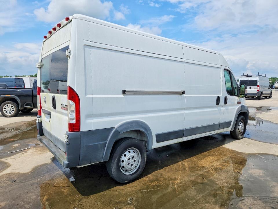 Продажа на аукционе авто 2017 Ram Promaster 2500, vin: 3C6TRVDGXHE512575, номер лота: 60765016
