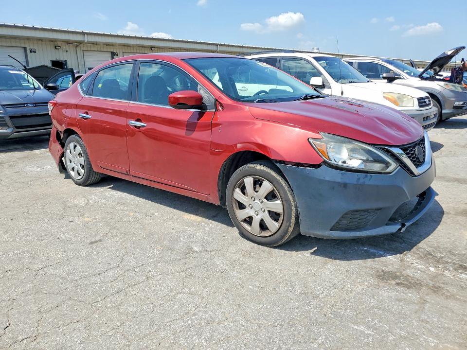 Aukcja sprzedaży 2017 Nissan Sentra, vin: 3N1AB7AP1HY223364, numer aukcji: 59353926