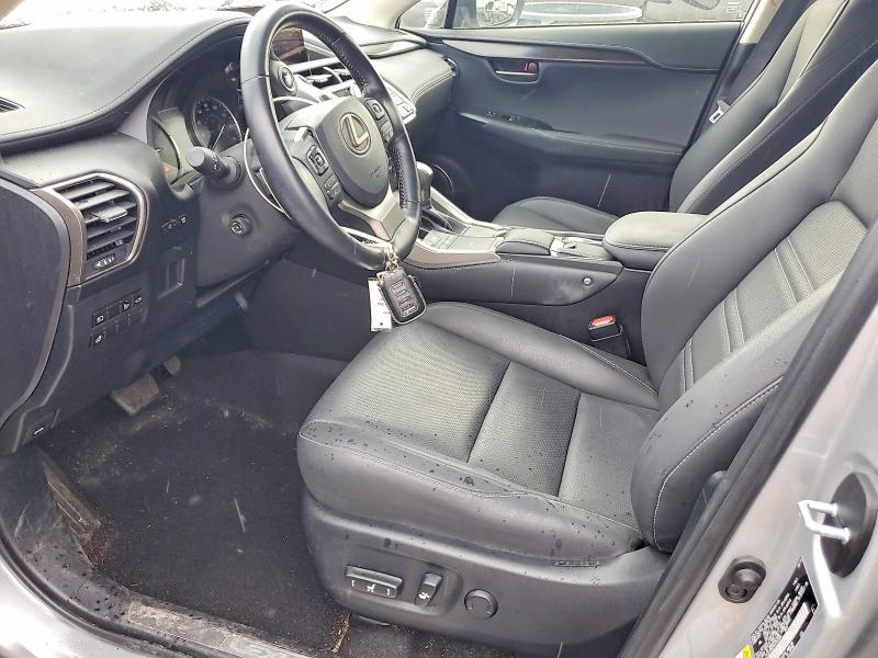 Продаж на аукціоні авто 2019 Lexus Nx, vin: JTJBJRBZ6K2097490, номер лоту: 61528406