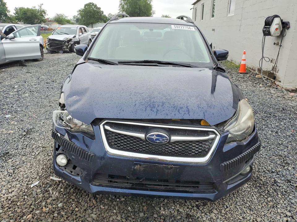Aukcja sprzedaży 2016 Subaru Impreza, vin: JF1GPAP63GH249694, numer aukcji: 59222756