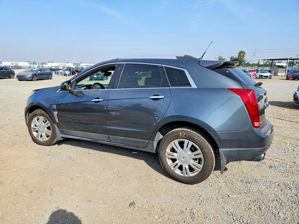 Aukcja sprzedaży 2012 Cadillac Srx, vin: 3GYFNAE32CS548996, numer aukcji: 62967536