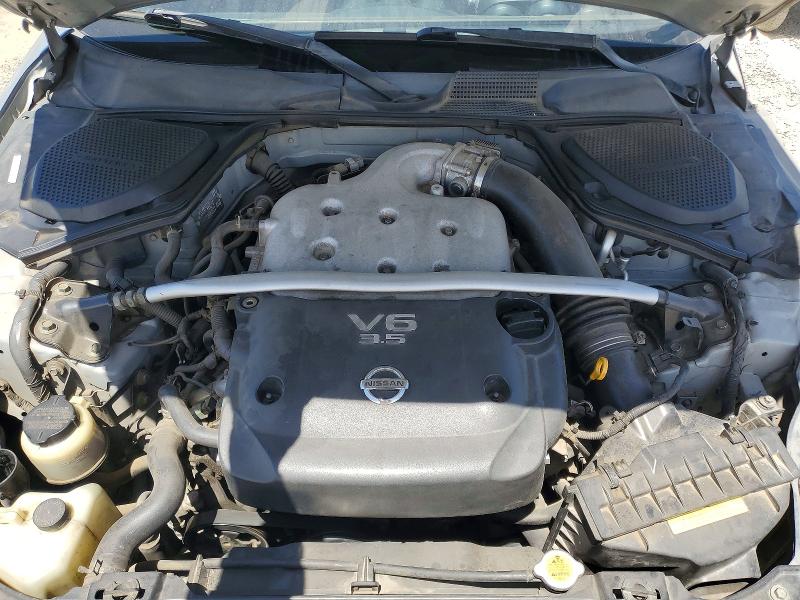 Aukcja sprzedaży 2004 Nissan 350z, vin: JN1AZ34E34T063375, numer aukcji: 59591466