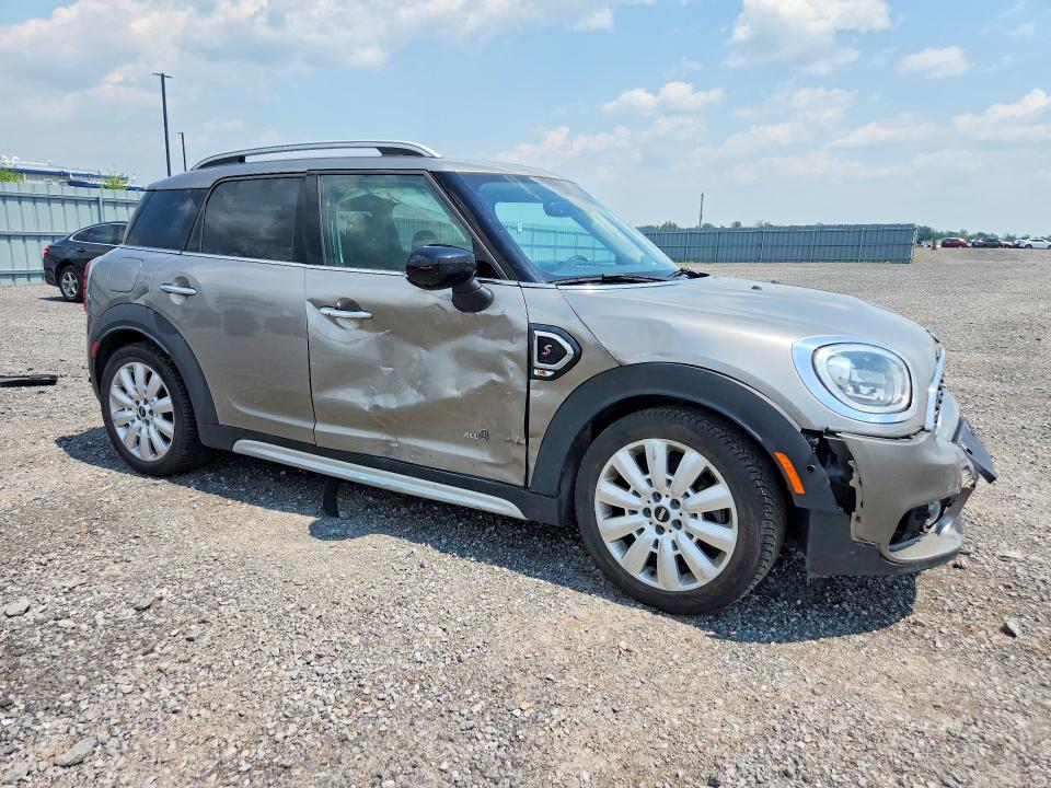 Продаж на аукціоні авто 2020 Mini Cooper, vin: WMZYX1C05L3L08302, номер лоту: 60277916