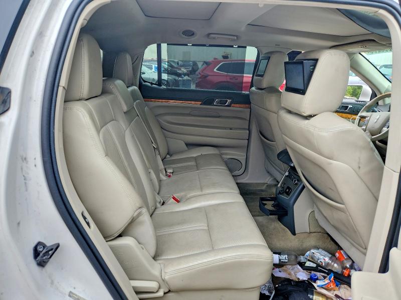 Aukcja sprzedaży 2011 Lincoln Mkt, vin: 2LMHJ5AT1BBJ50125, numer aukcji: 59858236
