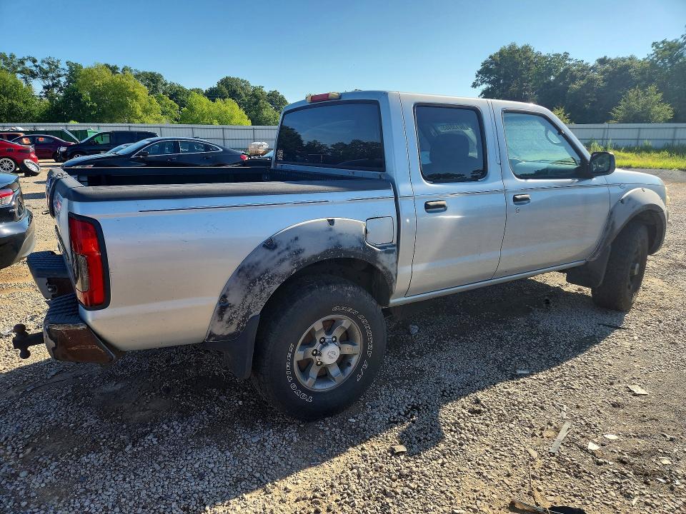 Aukcja sprzedaży 2002 Nissan Frontier, vin: 1N6ED27T12C369664, numer aukcji: 60138466