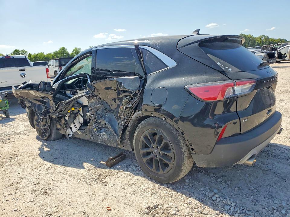 Aukcja sprzedaży 2021 Ford Escape, vin: 1FMCU0G66MUA16760, numer aukcji: 63044236