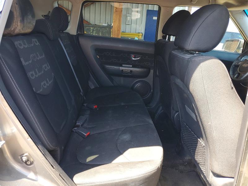 Продаж на аукціоні авто 2012 Kia Soul, vin: KNDJT2A67C7481659, номер лоту: 61127726