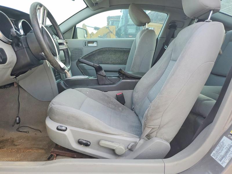 2007 Ford Mustang მანქანა იყიდება აუქციონზე, vin: 1ZVFT80N275305280, აუქციონის ნომერი: 63000006
