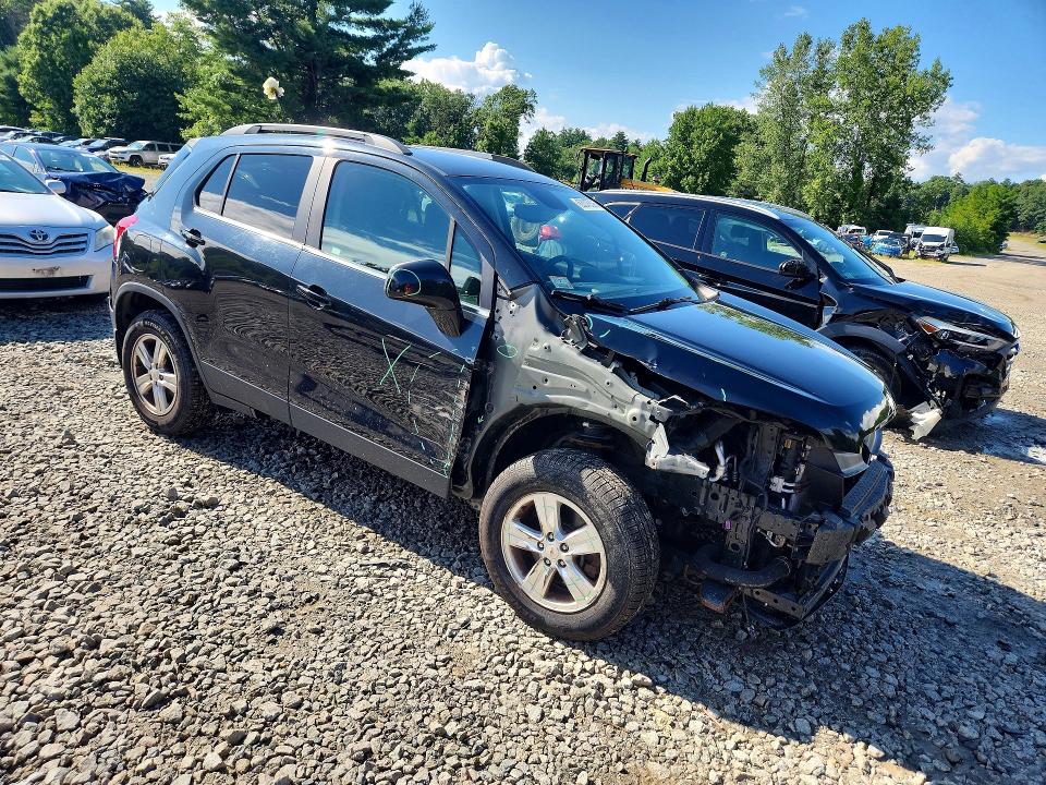 Aukcja sprzedaży 2015 Chevrolet Trax, vin: KL7CJRSB4FB137577, numer aukcji: 63045396