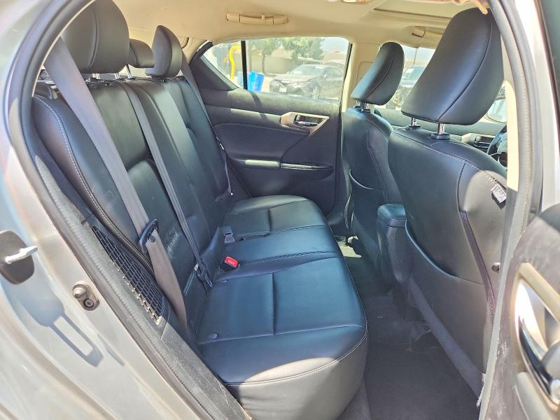 2016 Lexus Ct მანქანა იყიდება აუქციონზე, vin: JTHKD5BH3G2255235, აუქციონის ნომერი: 62404556