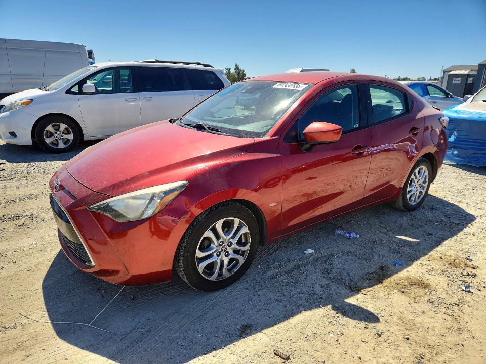 Продаж на аукціоні авто 2016 Scion Ia, vin: 3MYDLBZV5GY103063, номер лоту: 60368936