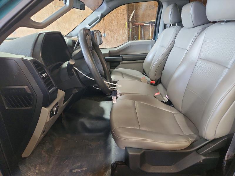 2019 Ford F150 მანქანა იყიდება აუქციონზე, vin: 1FTMF1E52KKE41811, აუქციონის ნომერი: 62873906