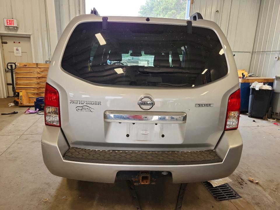 Продажа на аукционе авто 2011 Nissan Pathfinder, vin: 5N1AR1NB7BC610906, номер лота: 61387086