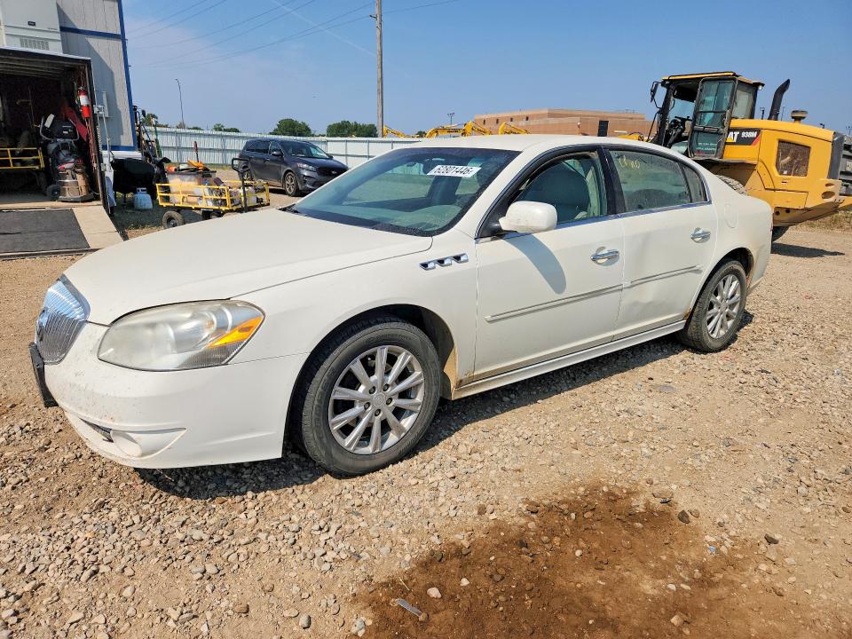 Продаж на аукціоні авто 2011 Buick Lucerne, vin: 1G4HC5EM0BU137711, номер лоту: 62801446