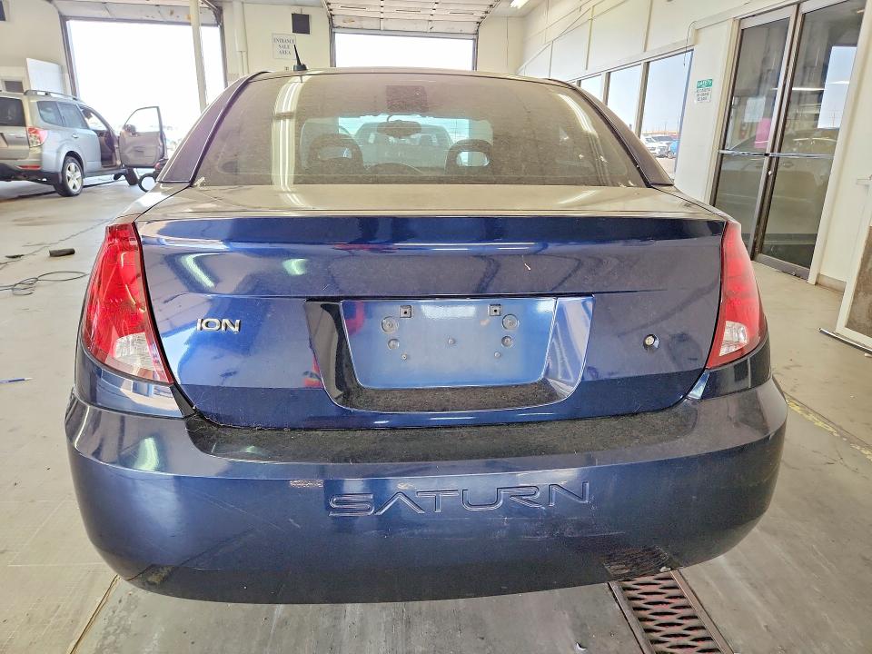Продажа на аукционе авто 2007 Saturn Ion, vin: 1G8AJ55F27Z205380, номер лота: 62286726