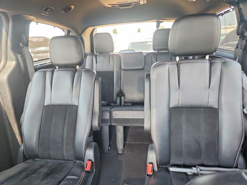 Продажа на аукционе авто 2017 Dodge Grand Caravan, vin: 2C4RDGCG9HR666918, номер лота: 60882466