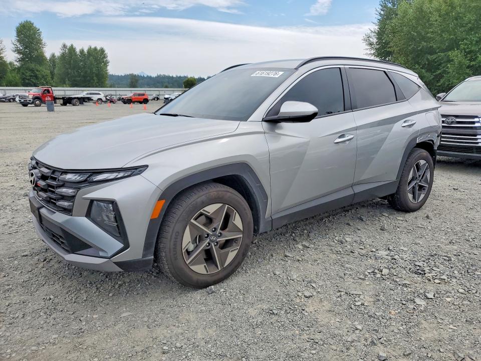 Продажа на аукционе авто 2025 Hyundai Tucson, vin: 5NMJB3DE9SH554856, номер лота: 61619276