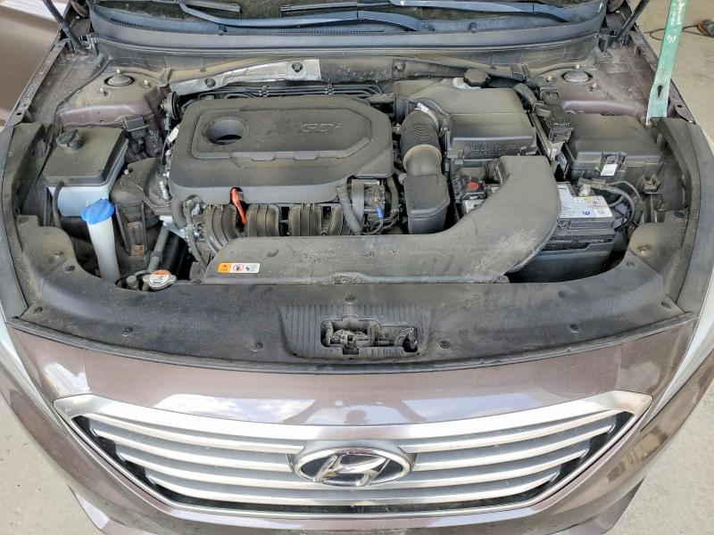 Продаж на аукціоні авто 2016 Hyundai Sonata, vin: 5NPE24AF1GH369781, номер лоту: 63008836