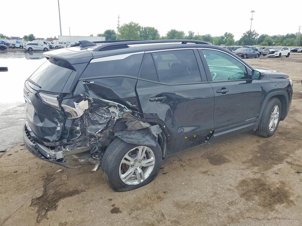 Aukcja sprzedaży 2023 Gmc Terrain, vin: 3GKALMEG0PL226243, numer aukcji: 59799046