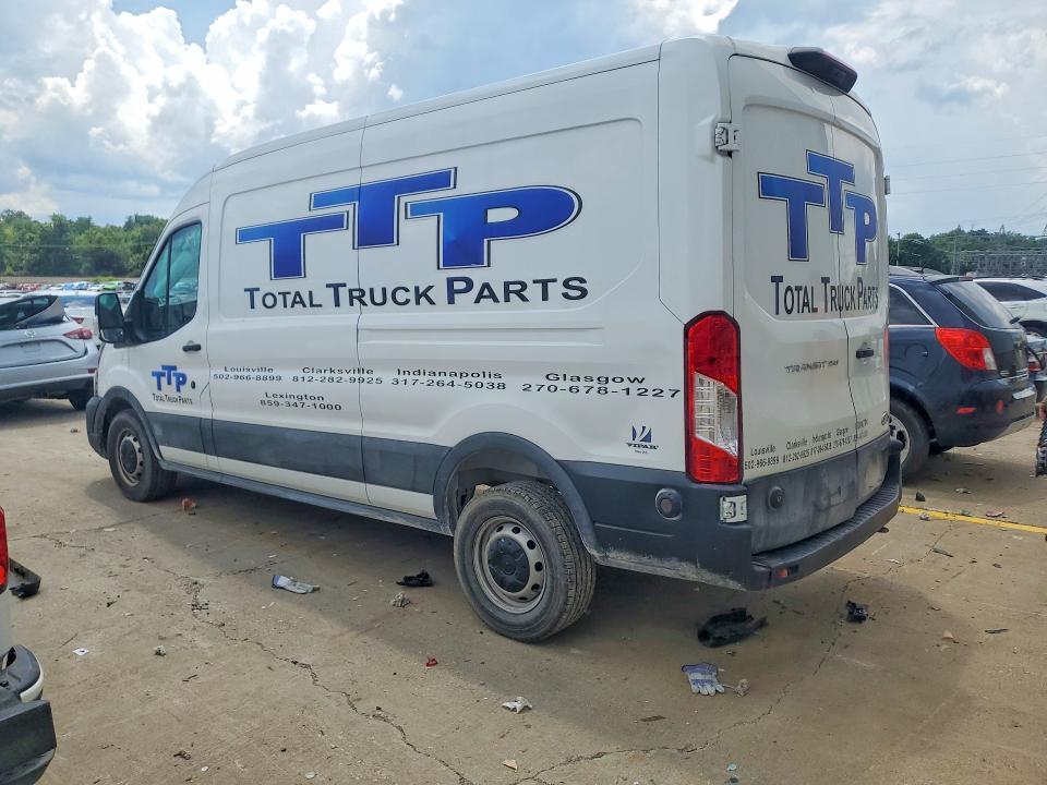 60806486 :رقم المزاد ، 1FTBR1C83LKB16095 vin ، 2020 Ford Transit مزاد بيع