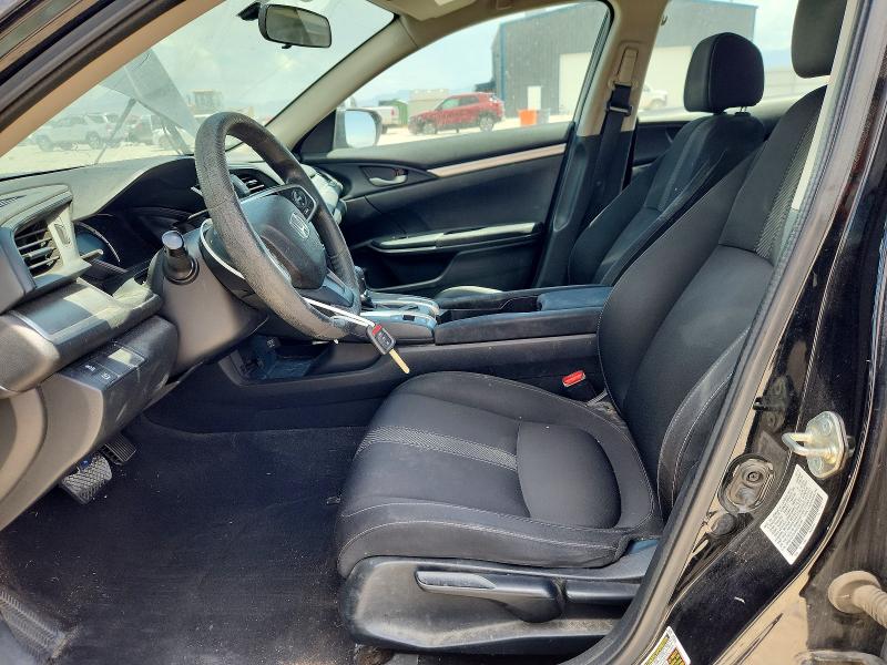Продаж на аукціоні авто 2017 Honda Civic, vin: 2HGFC2F51HH558142, номер лоту: 61879466