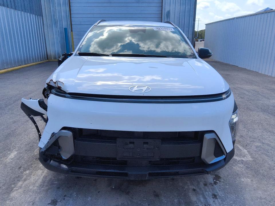 Продажа на аукционе авто 2026 Hyundai Kona, vin: KM8HF3AB7TU385844, номер лота: 57835336