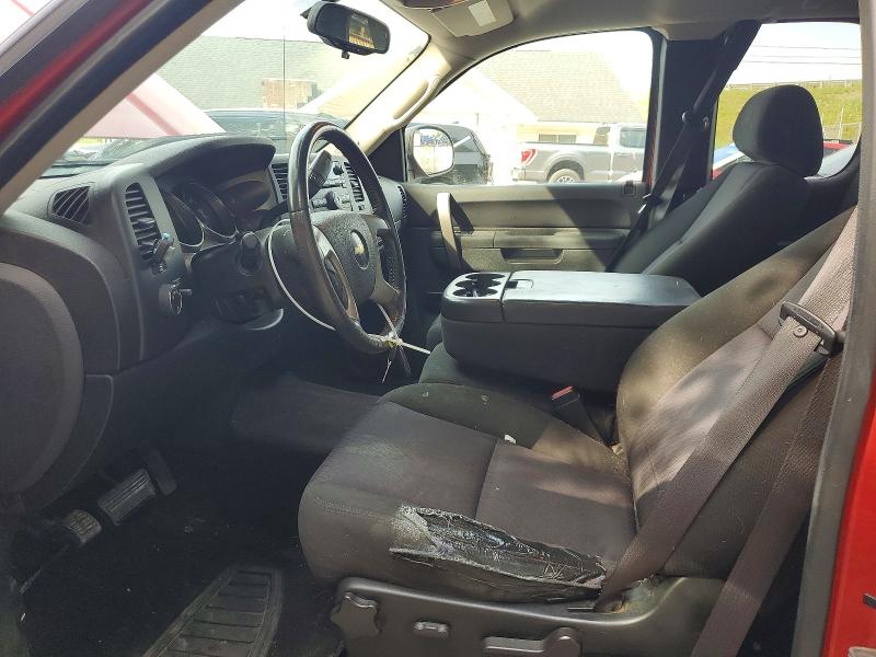 Aukcja sprzedaży 2010 Chevrolet Silverado, vin: 1GCSKSE32AZ159813, numer aukcji: 58721246