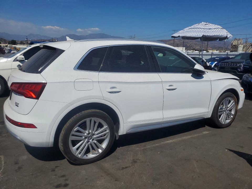 Aukcja sprzedaży 2018 Audi Q5, vin: WA1BNAFY7J2215937, numer aukcji: 60819976
