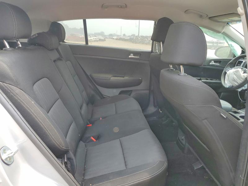 Aukcja sprzedaży 2020 Kia Sportage, vin: KNDPMCAC4L7750624, numer aukcji: 61589446