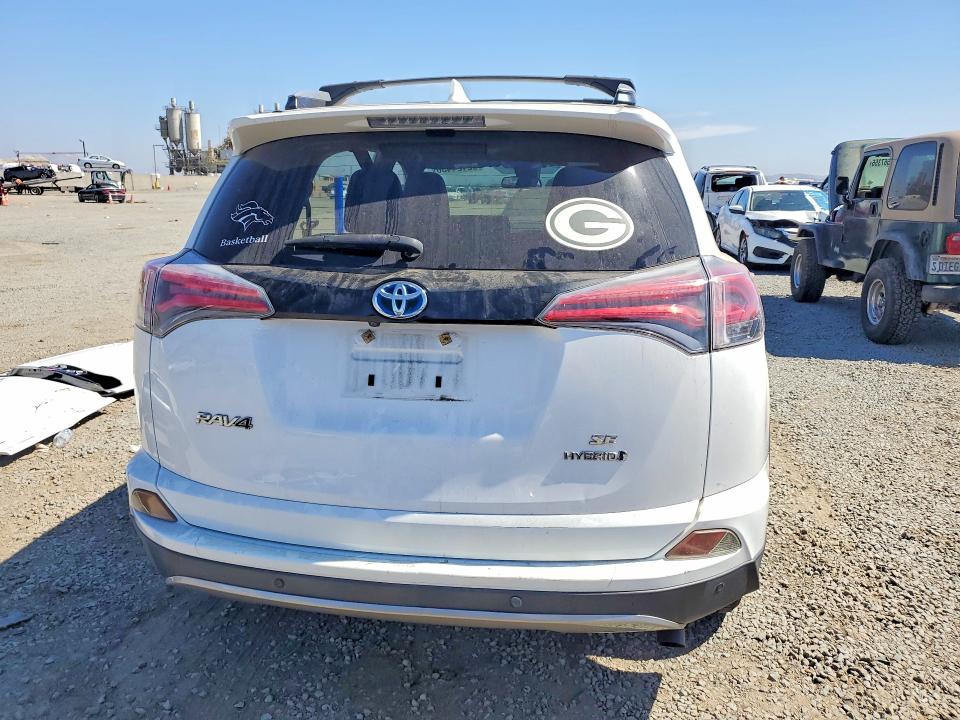 2017 Toyota Rav4 Hv მანქანა იყიდება აუქციონზე, vin: JTMJJREV3HD079565, აუქციონის ნომერი: 62124436