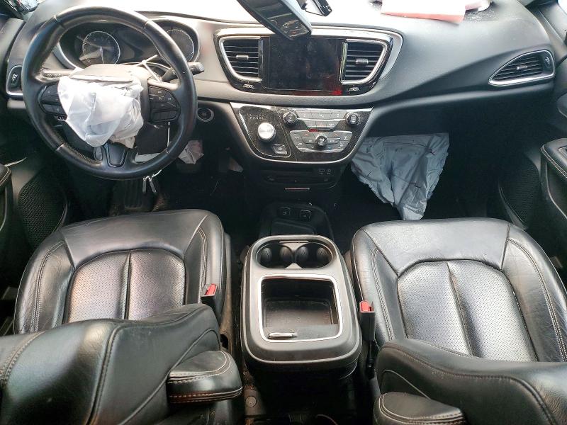 Продаж на аукціоні авто 2018 Chrysler Pacifica, vin: 2C4RC1EG3JR227619, номер лоту: 59769866