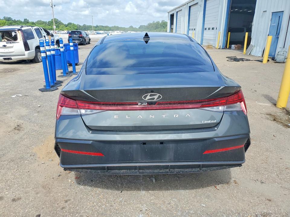 Продаж на аукціоні авто 2025 Hyundai Elantra, vin: KMHLP4DG8SU080937, номер лоту: 62215766