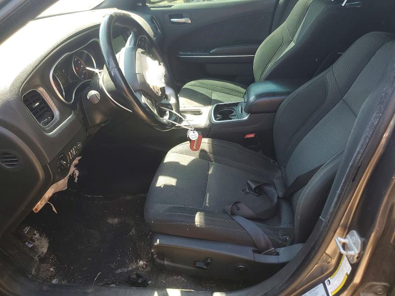 60040676 :رقم المزاد ، 2C3CDXHG3FH835627 vin ، 2015 Dodge Charger مزاد بيع