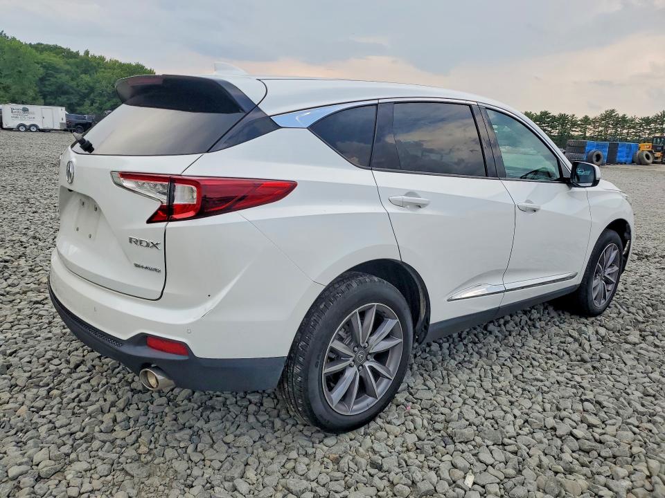 Продажа на аукционе авто 2021 Acura Rdx, vin: 5J8TC2H51ML047432, номер лота: 62823916