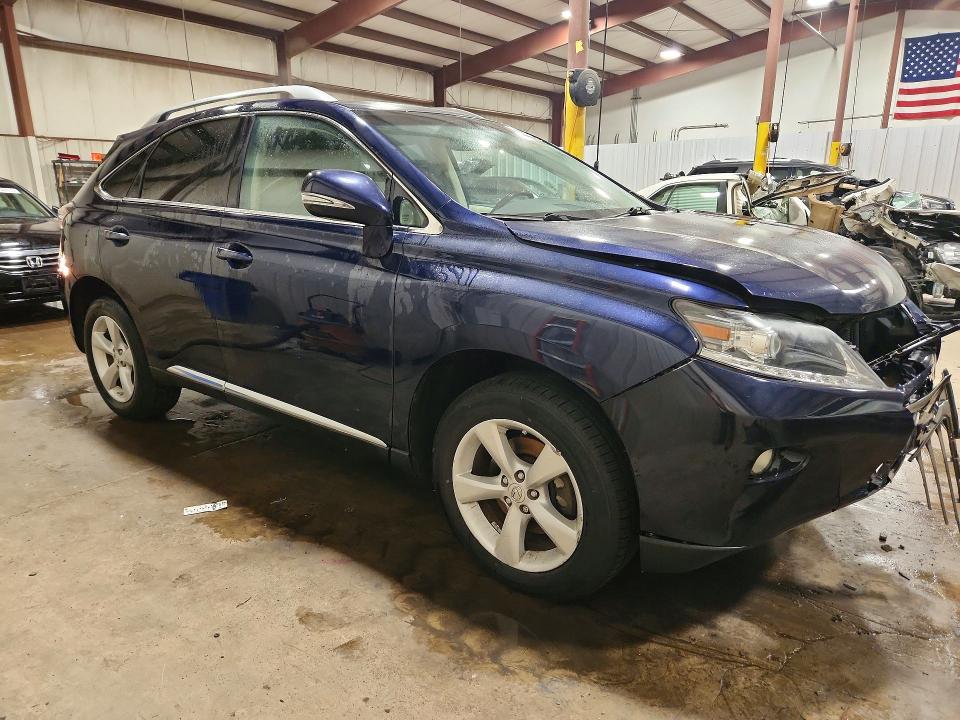 Продаж на аукціоні авто 2013 Lexus Rx 350, vin: 2T2BK1BA0DC202665, номер лоту: 60035046