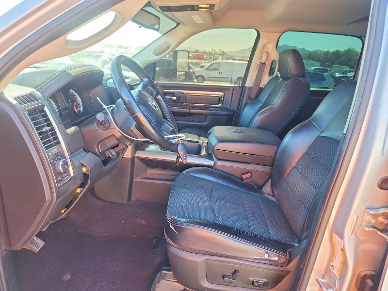 63037466 :رقم المزاد ، 3C6UR5ML4JG307409 vin ، 2018 Ram 2500 مزاد بيع