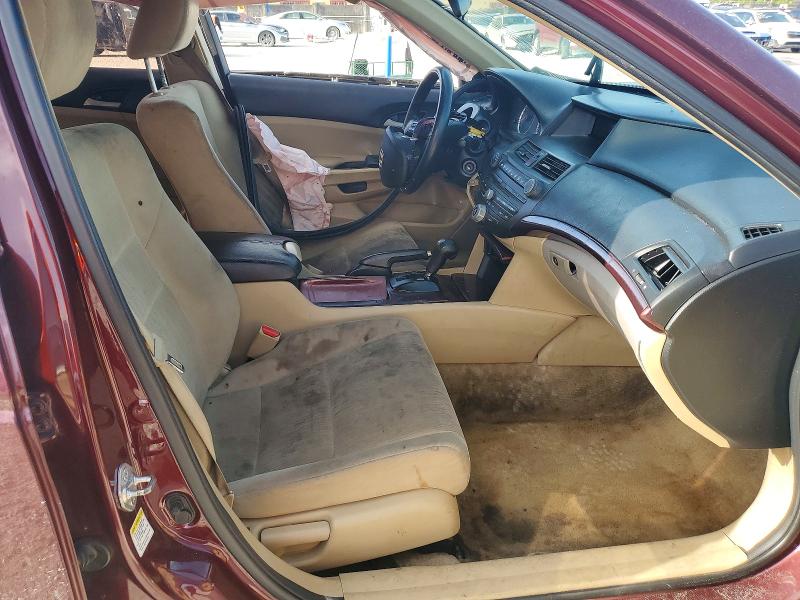 2011 Honda Accord მანქანა იყიდება აუქციონზე, vin: 1HGCP2F35BA114337, აუქციონის ნომერი: 61384756