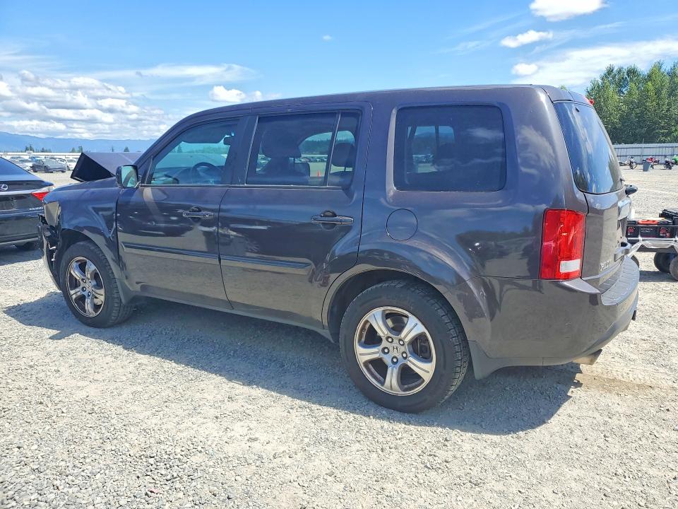 Продаж на аукціоні авто 2012 Honda Pilot, vin: 5FNYF4H50CB025222, номер лоту: 62879986