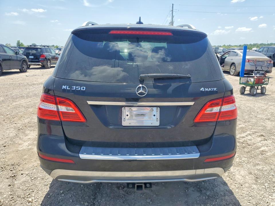 Aukcja sprzedaży 2013 Mercedes-benz Ml, vin: 4JGDA5HB2DA204473, numer aukcji: 63478356