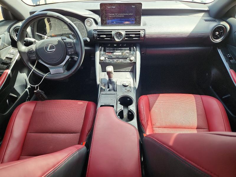 Aukcja sprzedaży 2025 Lexus Is 350, vin: JTHBZ1B27S5085927, numer aukcji: 60482016
