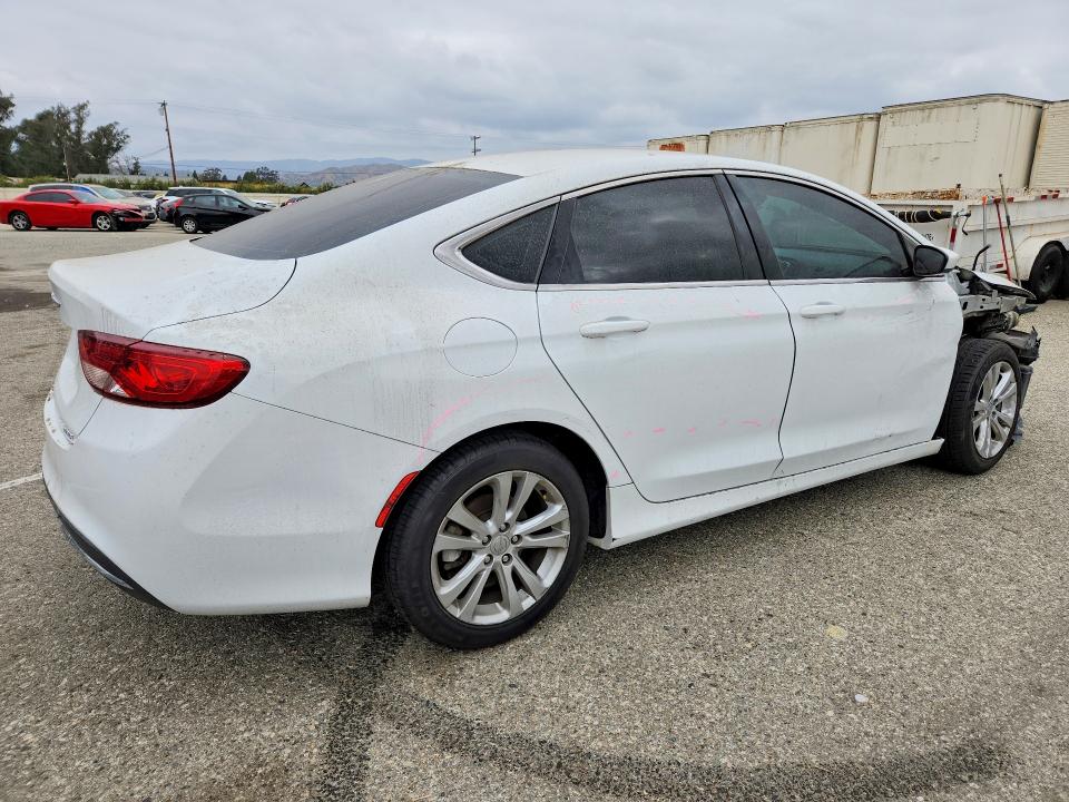 Aukcja sprzedaży 2015 Chrysler 200, vin: 1C3CCCAB6FN691833, numer aukcji: 58974676