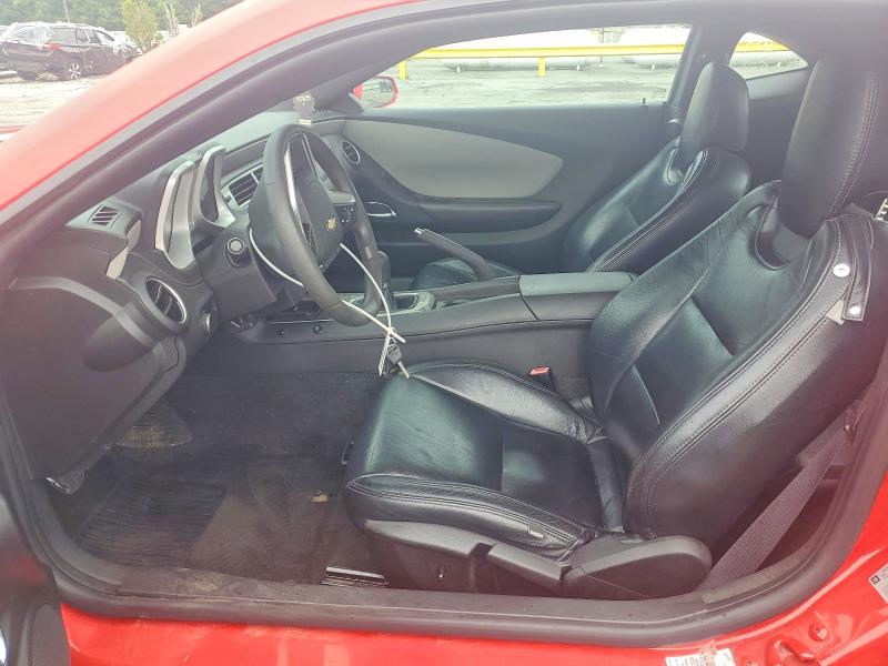 Продаж на аукціоні авто 2014 Chevrolet Camaro, vin: 2G1FE1E35E9206683, номер лоту: 61574906