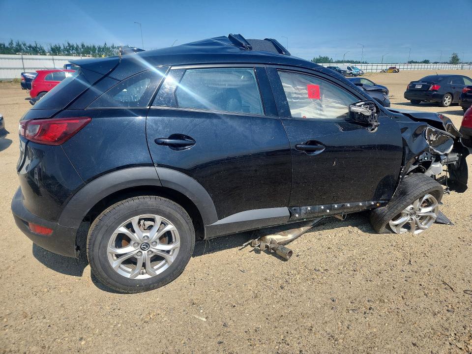 Aukcja sprzedaży 2021 Mazda Cx-3, vin: JM1DKFC70M1514048, numer aukcji: 60500446