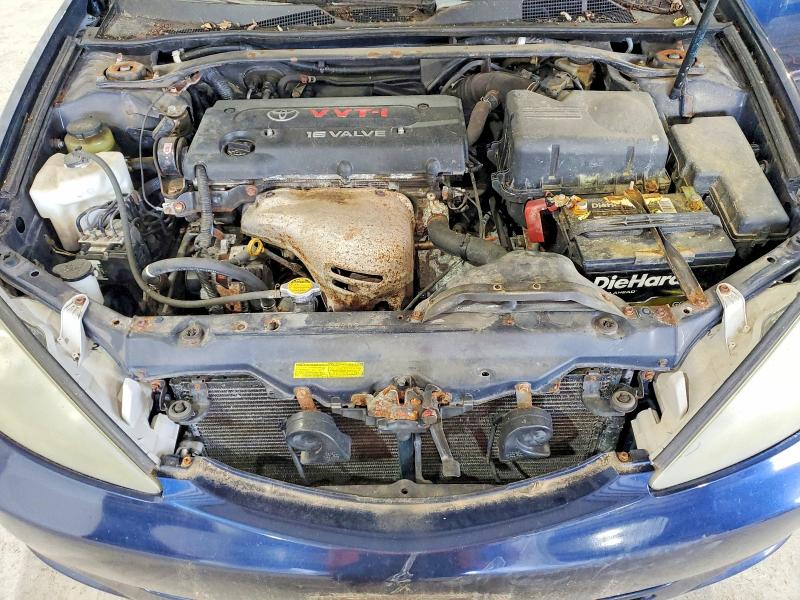 Продажа на аукционе авто 2004 Toyota Camry, vin: 4T1BE32K64U268006, номер лота: 59619726