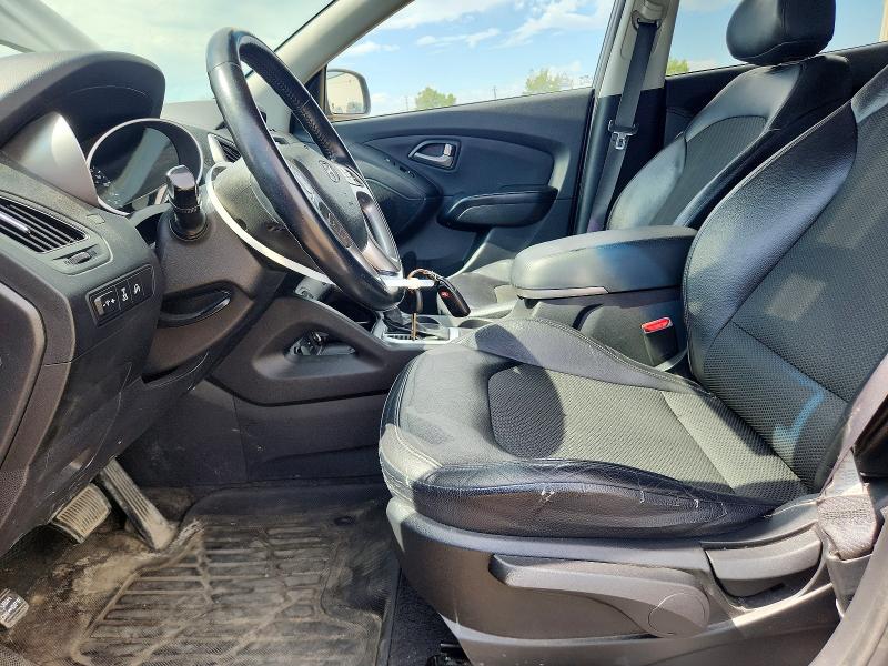 Продажа на аукционе авто 2015 Hyundai Tucson, vin: KM8JUCAG8FU031452, номер лота: 59129626