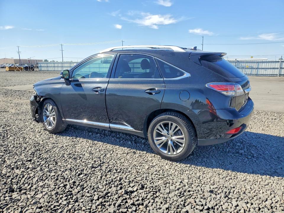 60418836 :رقم المزاد ، JTJBK1BA0D2023302 vin ، 2013 Lexus Rx 350 مزاد بيع