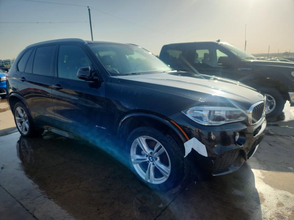 61909316 :رقم المزاد ، 5UXKR0C59F0K61527 vin ، 2015 Bmw X5 مزاد بيع