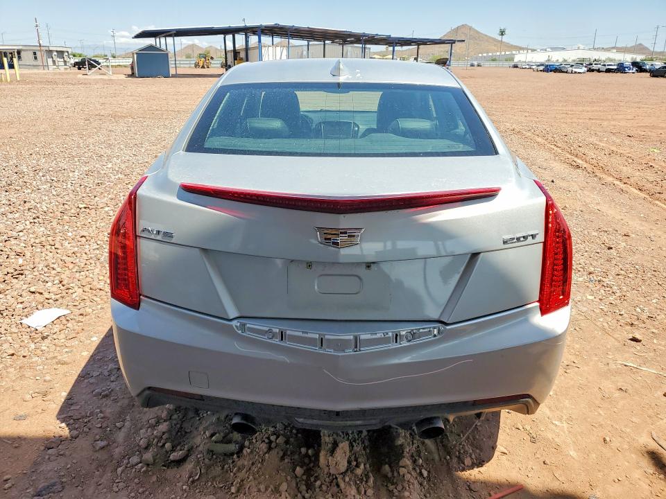 Aukcja sprzedaży 2016 Cadillac Ats, vin: 1G6AA5RX1G0112771, numer aukcji: 61671286