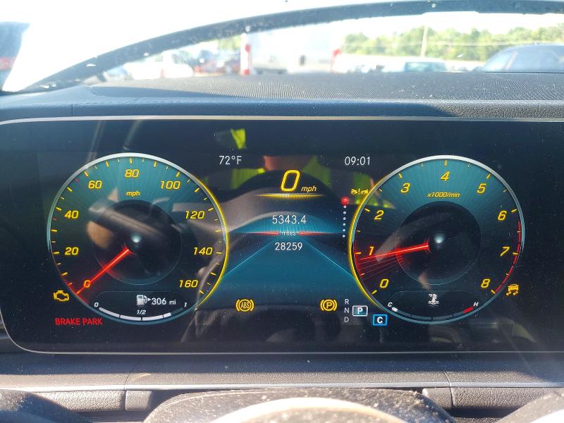 Продаж на аукціоні авто 2023 Mercedes-benz Gle, vin: 4JGFB4KB6PA936876, номер лоту: 62863026